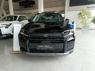 2026 Toyota RAV4 VI (XA60), чёрный, 4550000 рублей, вид 2