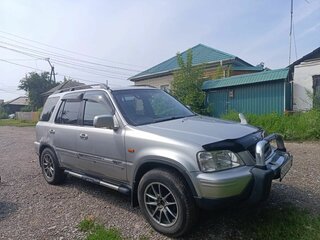 1998 Honda CR-V I, серый, 380000 рублей, вид 1