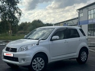 2014 Toyota Rush I, белый, 1331000 рублей, вид 1