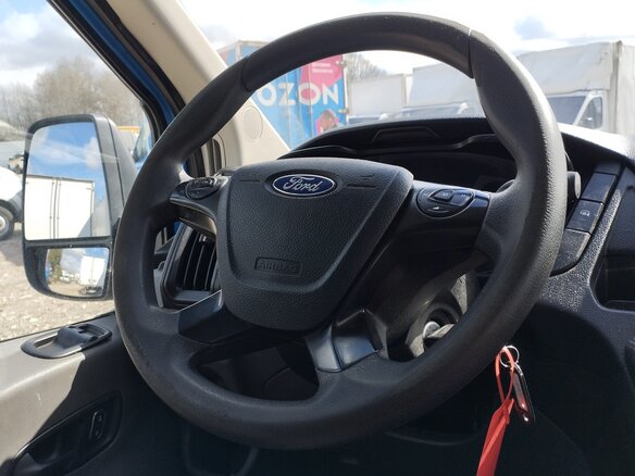 2021 Ford Transit, синий, 2337000 рублей - вид 5