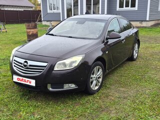 2013 Opel Insignia I, коричневый, 550000 рублей, вид 2