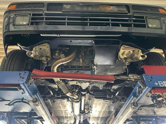 1991 Lancia Delta HF Integrale I (831), синий, 11390000 рублей - вид 14