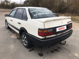 1992 Volkswagen Passat B3, белый, 120000 рублей, вид 4