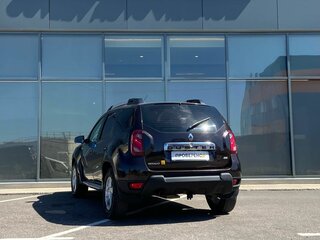 2015 Renault Duster I Рестайлинг, коричневый, 574000 рублей, вид 5