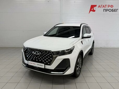 2024 Chery Tiggo 7 Pro Max I, белый, 2200000 рублей, вид 1