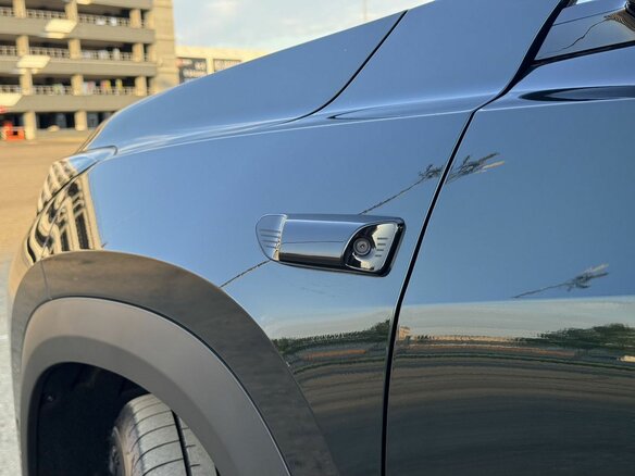 2026 Geely Galaxy M7, зелёный, 3595000 рублей - вид 12