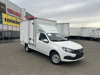 2026 LADA (ВАЗ) ВИС 2349, белый, 2050000 рублей, вид 1