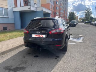 2011 Ford Mondeo IV Рестайлинг, чёрный, 1000000 рублей, вид 3