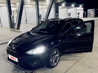 2019 Ford Focus IV, чёрный, 1600000 рублей, вид 1