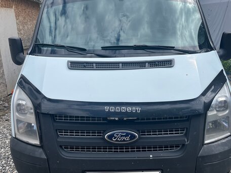 2011 Ford Transit, белый, 800008 рублей, вид 1