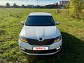 2019 Skoda Rapid I Рестайлинг, белый, 800000 рублей - вид 2