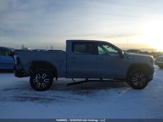 2024 GMC Sierra Crew Cab IV Рестайлинг, серый, 6600000 рублей, вид 2