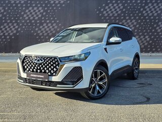 2024 Chery Tiggo 7 Pro Max I Рестайлинг, белый, 2150000 рублей, вид 1