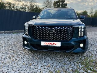 2024 GAC GS8 II, зелёный, 3480000 рублей, вид 2