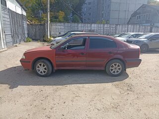 1999 Skoda Octavia I (A4), пурпурный, 130000 рублей, вид 4