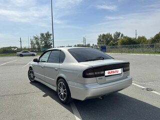 2001 Subaru Legacy III, серый, 800000 рублей, вид 5