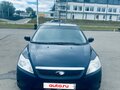2011 Ford Focus II Рестайлинг, синий