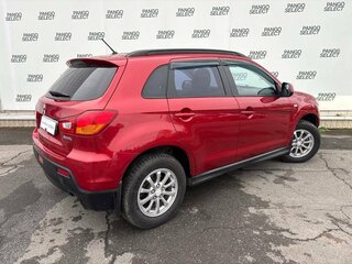 2011 Mitsubishi ASX I, красный, 799000 рублей, вид 4