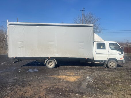 2008 Hyundai HD65, белый, 2500000 рублей, вид 1
