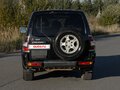 2000 Mitsubishi Pajero III, чёрный - вид 4