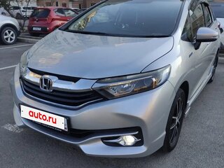 2016 Honda Shuttle II, серый, 1100000 рублей, вид 1