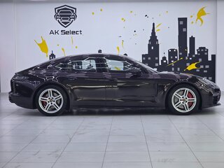 2021 Porsche Panamera GTS II Рестайлинг, фиолетовый, 10279000 рублей, вид 4
