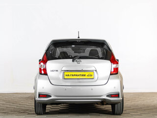 2020 Nissan Note II Рестайлинг, серебристый, 1259000 рублей, вид 5