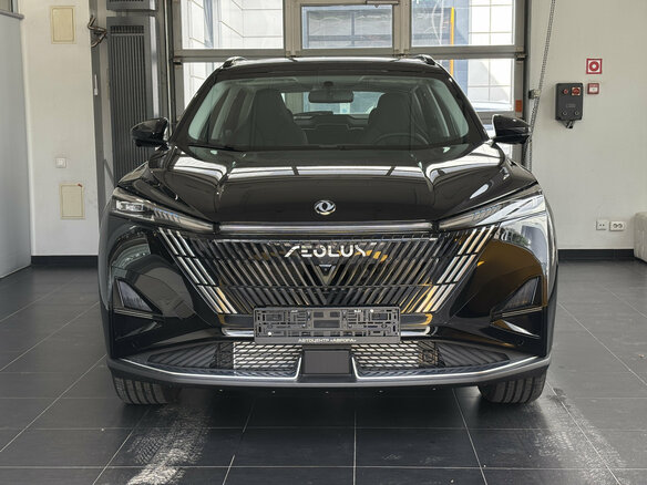 2025 Dongfeng Mage, чёрный, 2500000 рублей - вид 1