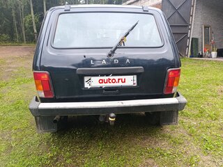 2016 Lada (ВАЗ) 2121 (4x4) I Рестайлинг, зелёный, 600000 рублей, вид 3