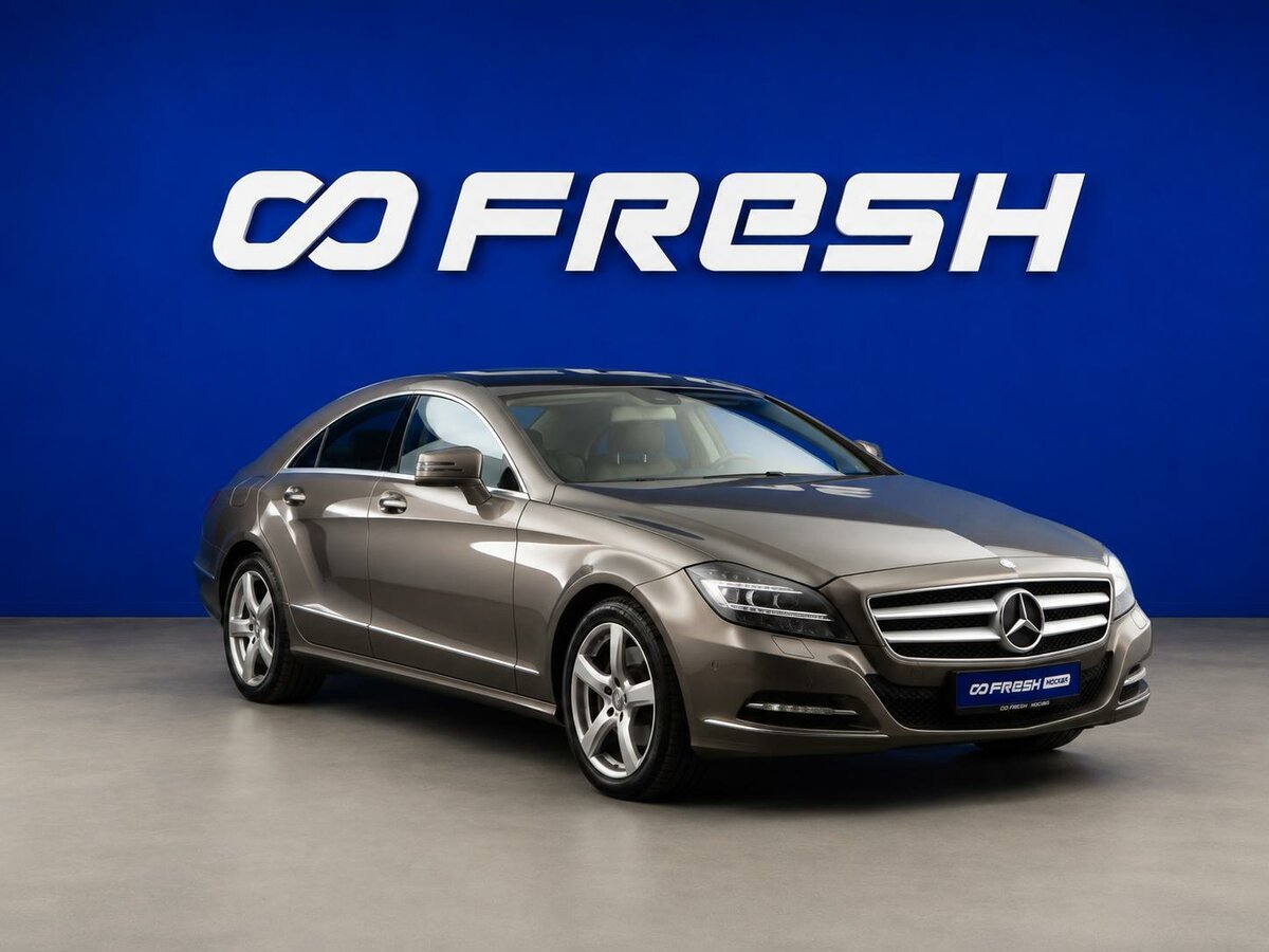 Открыть фотографии: Mercedes-Benz CLS II (C218)