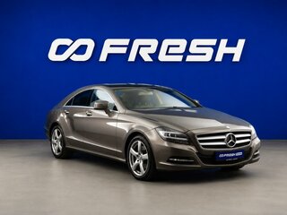 Mercedes-Benz CLS 350 II (C218)