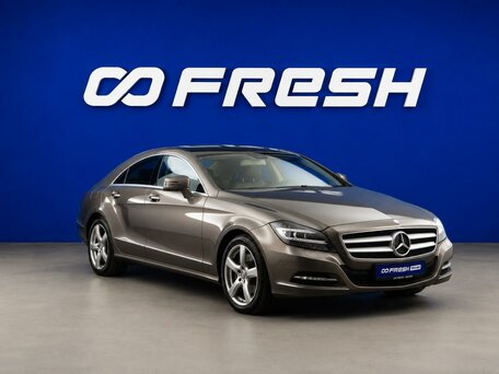 Mercedes-Benz CLS II (C218)