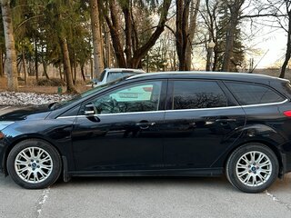 2013 Ford Focus III, чёрный, 900000 рублей, вид 5