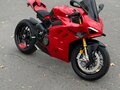 2022 Ducati Panigale V4, красный, 2500000 рублей - вид 1