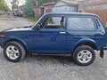 2013 Lada (ВАЗ) 2121 (4x4) I Рестайлинг, синий, 610000 рублей - вид 8