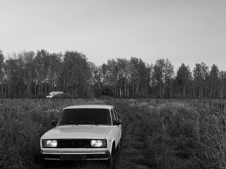 2010 Lada (ВАЗ) 2105, белый, 155000 рублей, вид 3