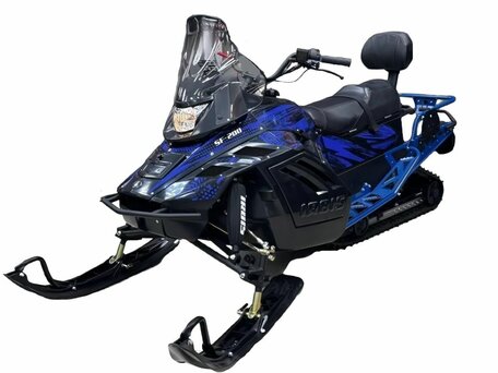2026 Irbis SF200L, чёрный, 309100 рублей, вид 1