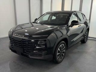 2026 Jetour Dashing I, чёрный, 3300000 рублей, вид 3
