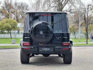 2024 Mercedes-Benz G-Класс AMG 63 AMG II (W463), чёрный, 23000000 рублей, вид 4