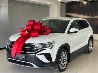 2021 Volkswagen Taos I, белый, 2417000 рублей, вид 1