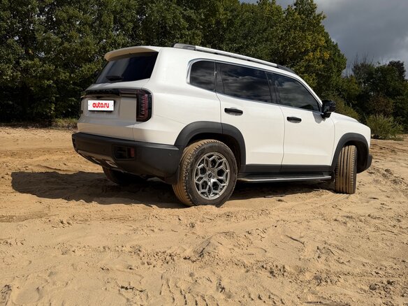 2025 Haval Dargo I, белый - вид 6
