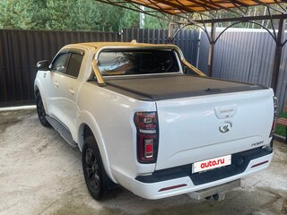2023 Great Wall Poer I, белый, 3850000 рублей, вид 3