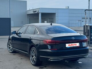 2022 Volkswagen Passat B8 Рестайлинг, чёрный, 2999999 рублей, вид 5