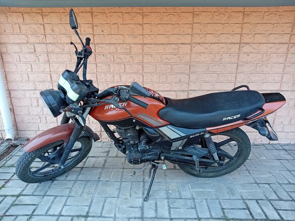2013 Racer Tiger, оранжевый, 49500 рублей - вид 2