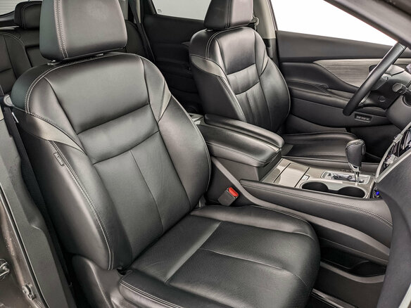 2020 Nissan Murano III (Z52), коричневый, 2800000 рублей - вид 22