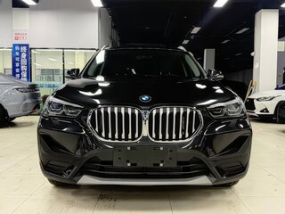 2021 BMW X1 Long 20Li sDrive II (F48) Рестайлинг, чёрный, 2350000 рублей, вид 2