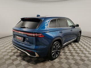 2023 Geely Monjaro I, синий, 2645000 рублей, вид 5