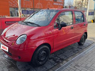 2012 Daewoo Matiz I Рестайлинг, красный, 200000 рублей, вид 1