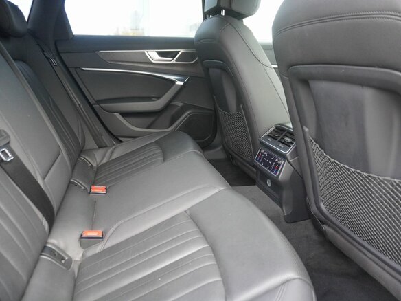 2019 Audi A6 45 TFSI V (C8), чёрный, 3555000 рублей - вид 9