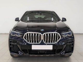 2026 BMW X6 30d III (G06) Рестайлинг, чёрный, 13400000 рублей, вид 3